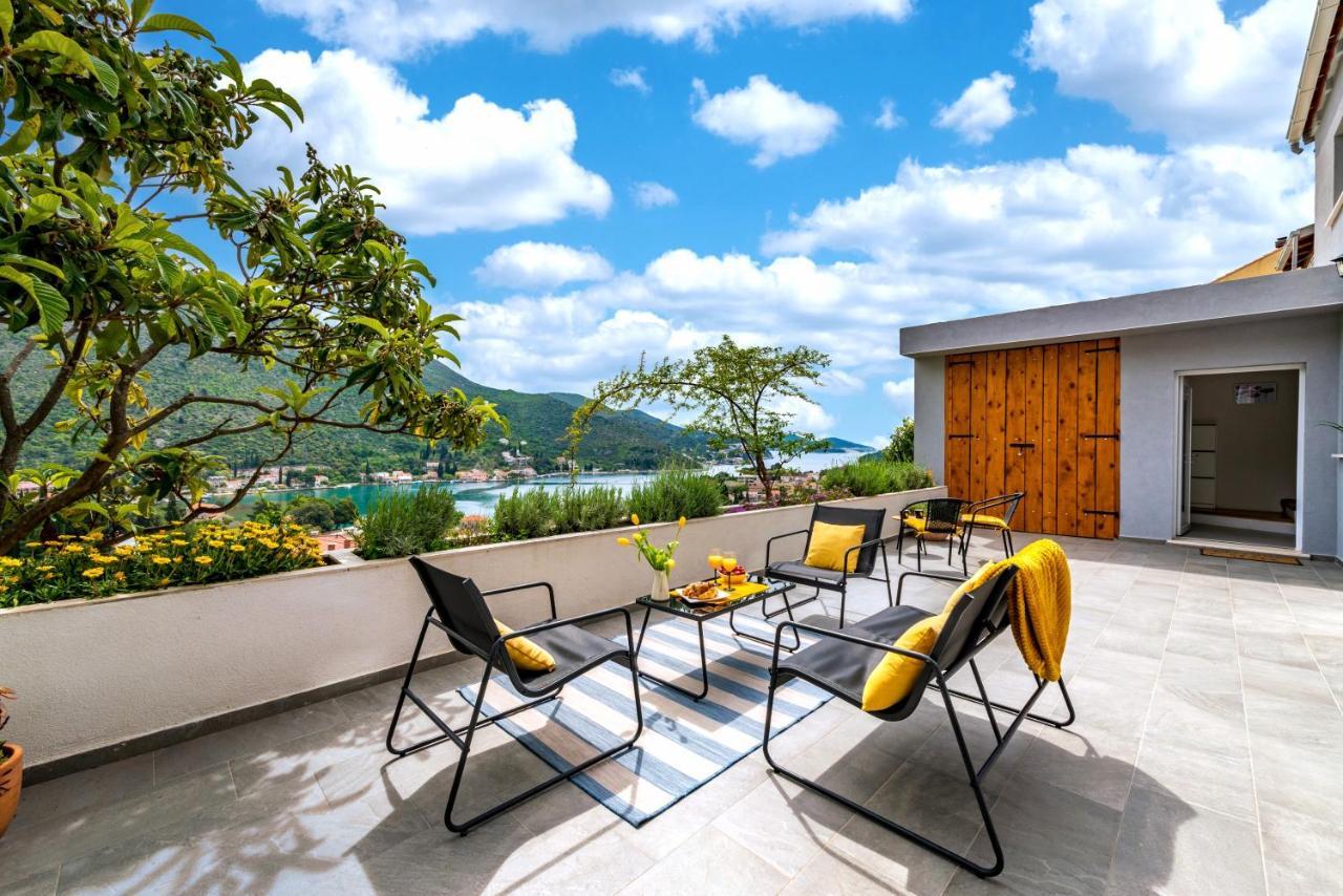 Villa Mardia- Sea View Infinity Pool Built 2023 ซาตอน ภายนอก รูปภาพ
