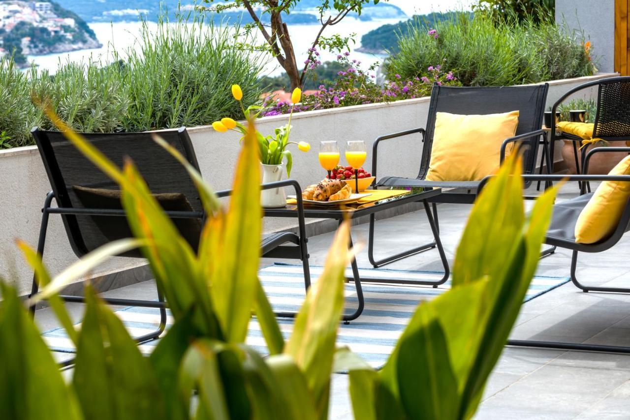 Villa Mardia- Sea View Infinity Pool Built 2023 ซาตอน ภายนอก รูปภาพ